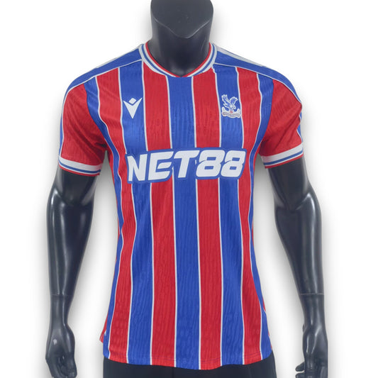 Camiseta Crystal Palace 2025-2026 Local - Version Pro Player