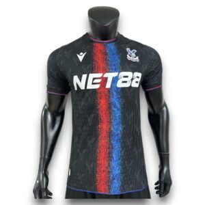 Camiseta Crystal Palace 2024-2025 Visitante - Version Pro Player