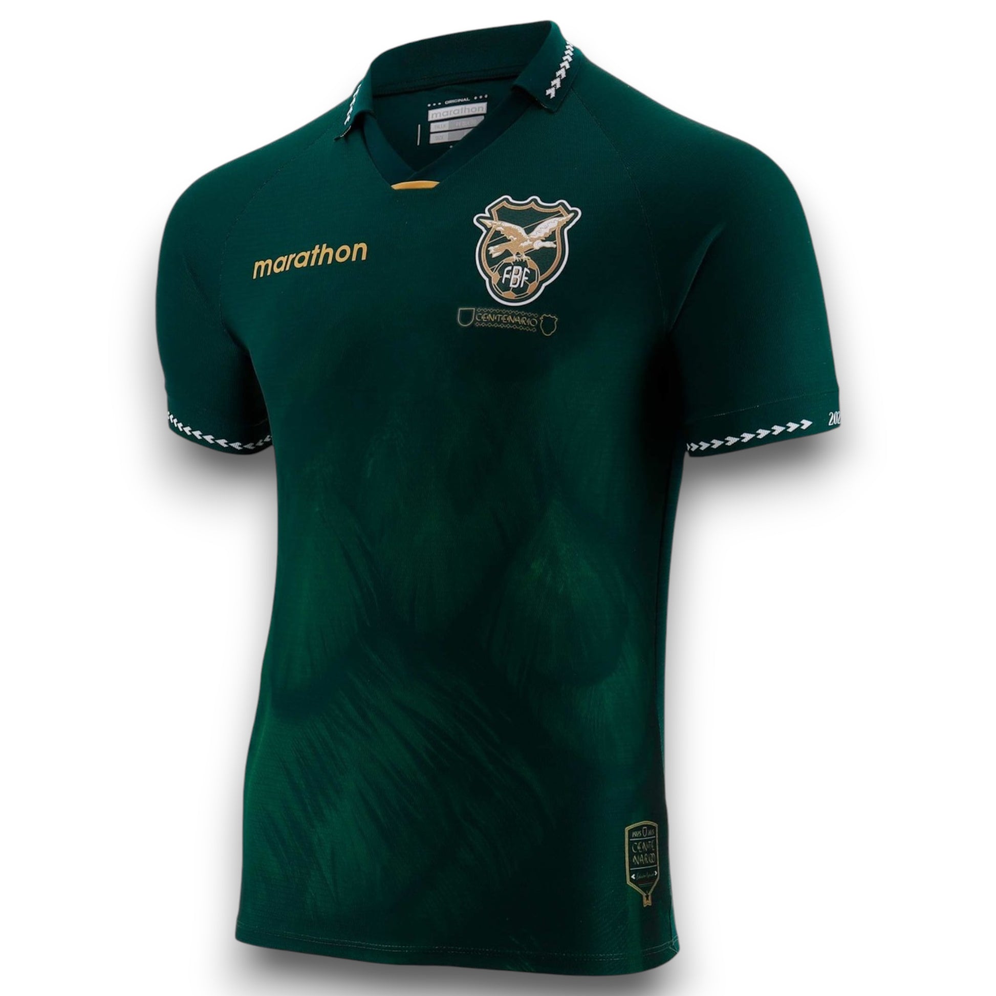 Uniforme Polera De Bolivia 2021 Camiseta Bolivia Verde – Creo