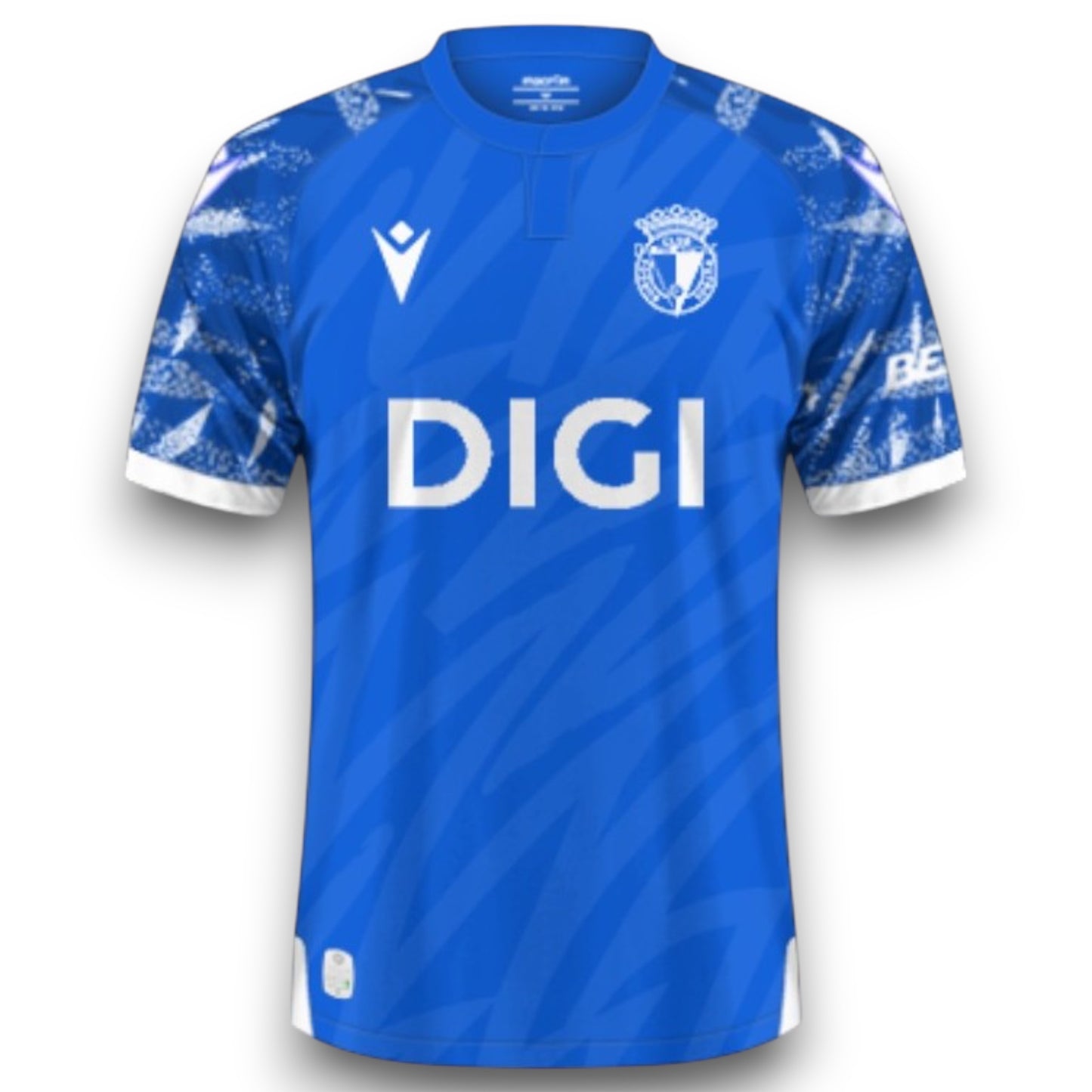 Camiseta Burgos CF 2025-2026 Cuarta