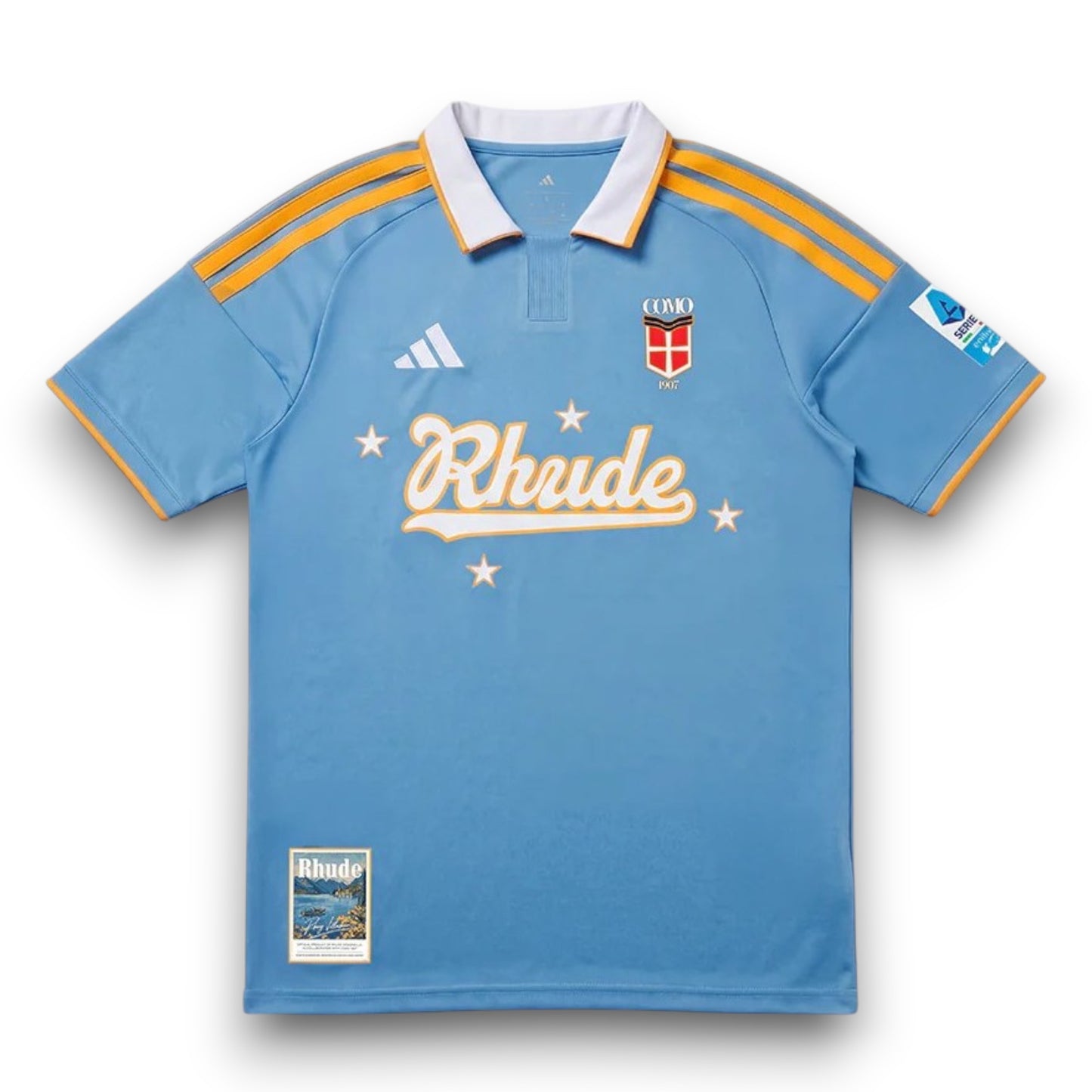 Camiseta Como 2025-2026 Cuarta