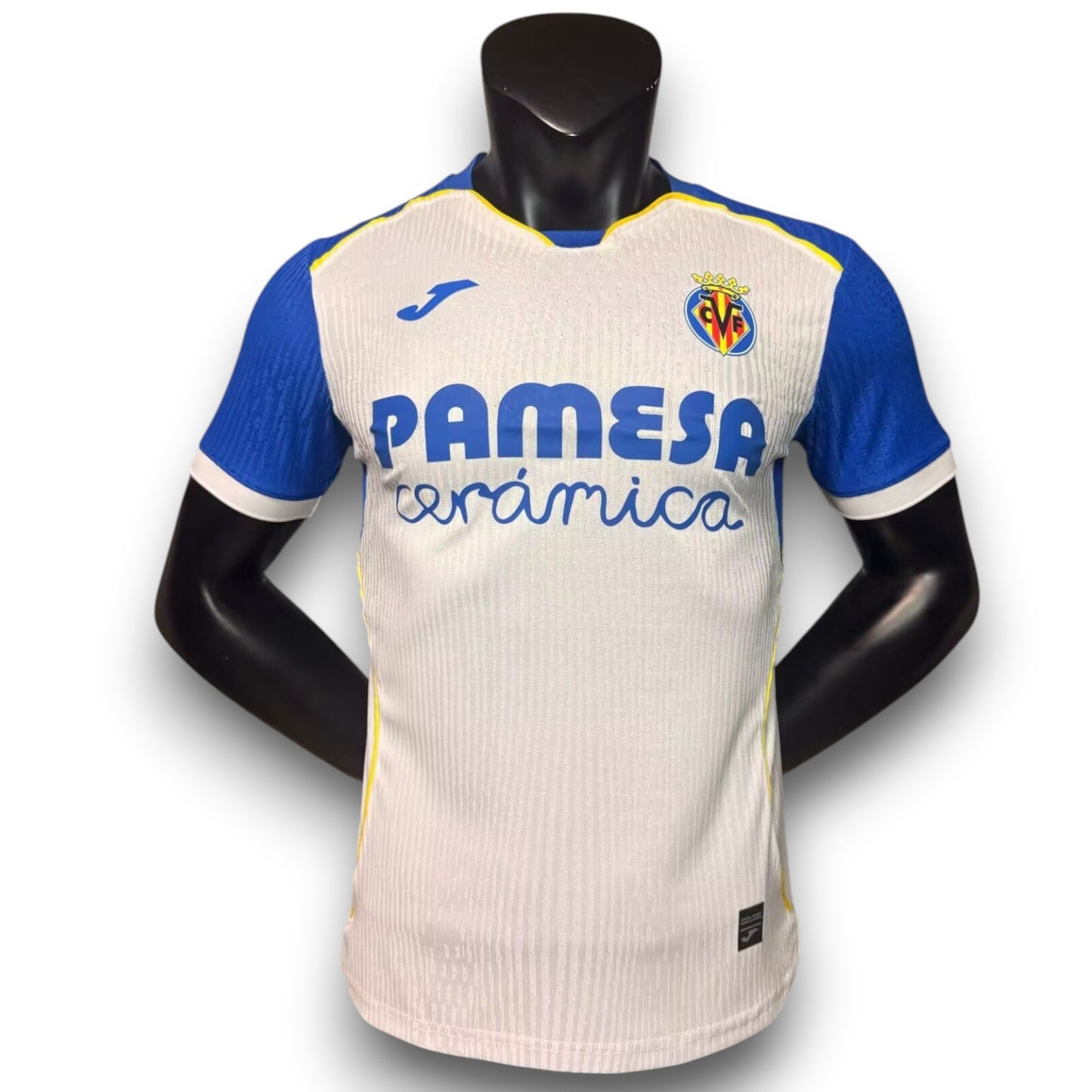Camiseta Villarreal 2026-2027 Visitante - Version Pro Player