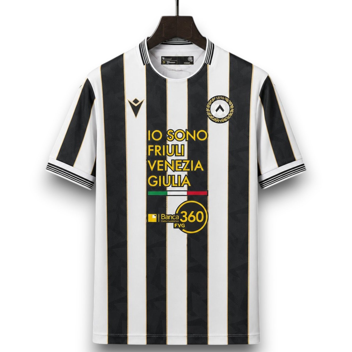 Camiseta Udinese 2026-2027 Local