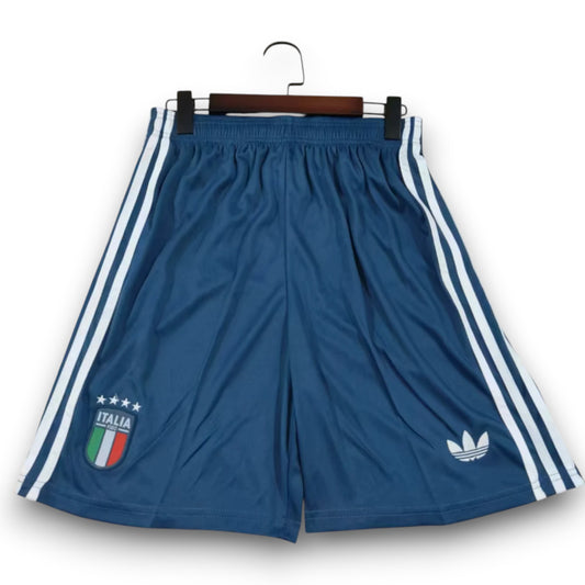 Pantalón corto Italia 2026-2027 Visitante