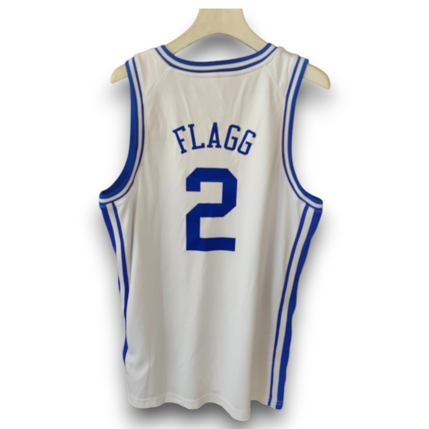 Camiseta Duke Visitante - NCAA
