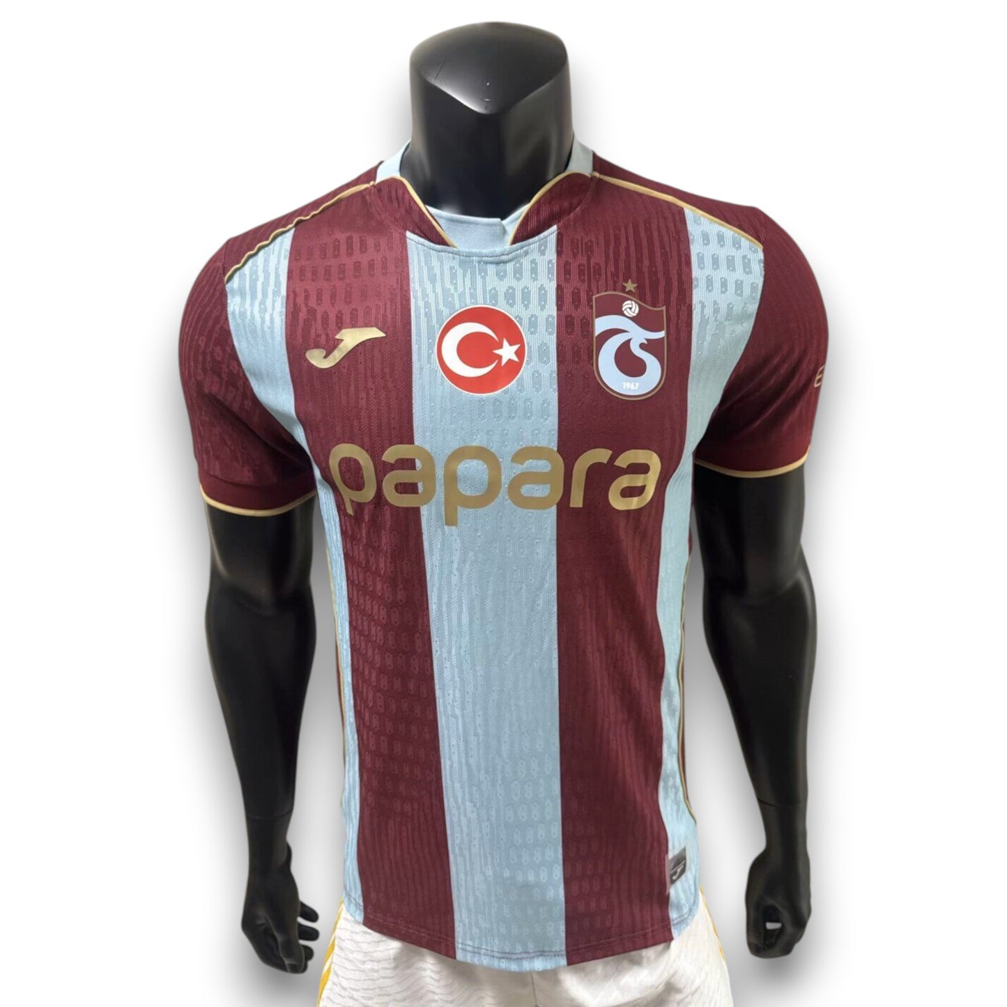 Camiseta Trabzonspor 2026-2027 Local - Version Pro Player