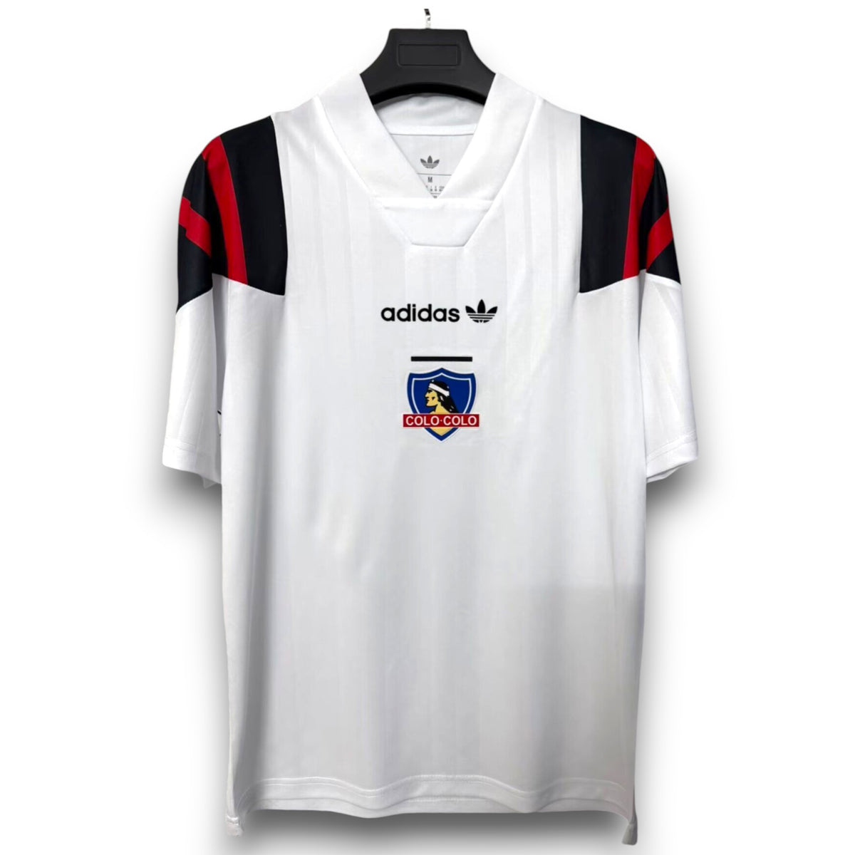 Camiseta Colo Colo 2026-2027 White EQT