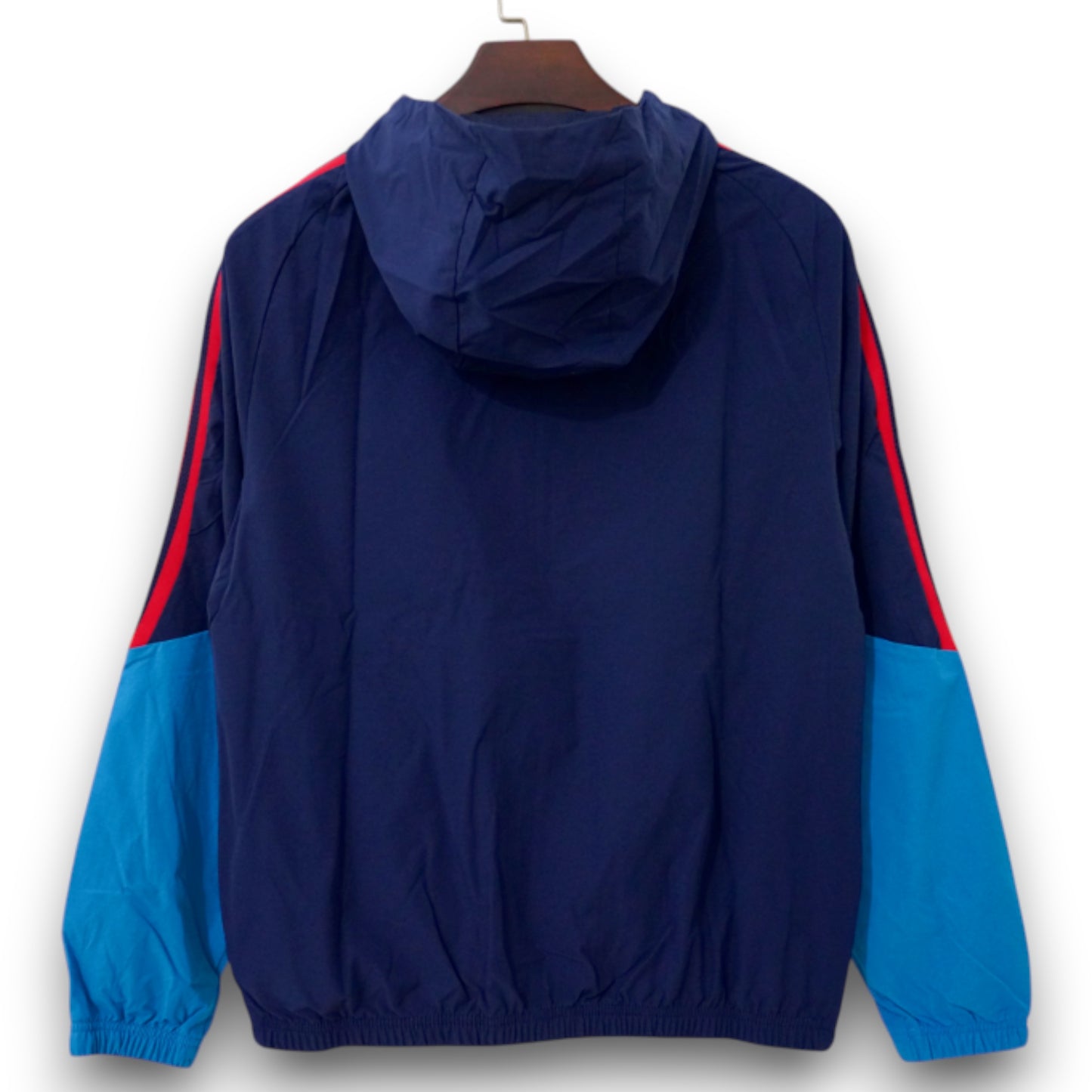 Chaqueta Colombia 2025-2026 Visitante - Cortavientos