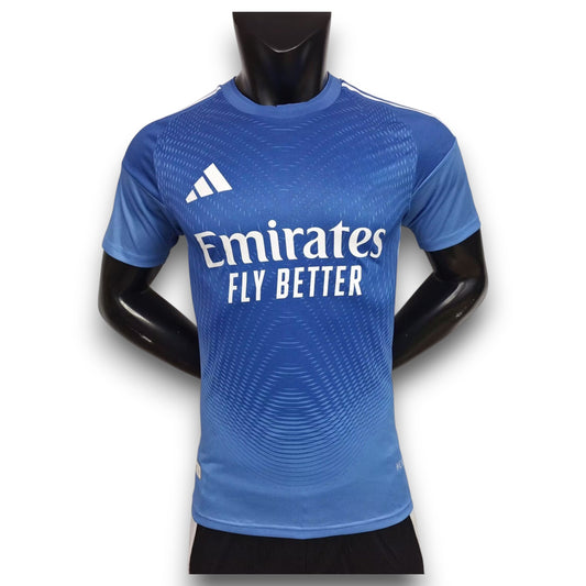 Camiseta Real Madrid 2025-2026 Portero - Version Pro Player