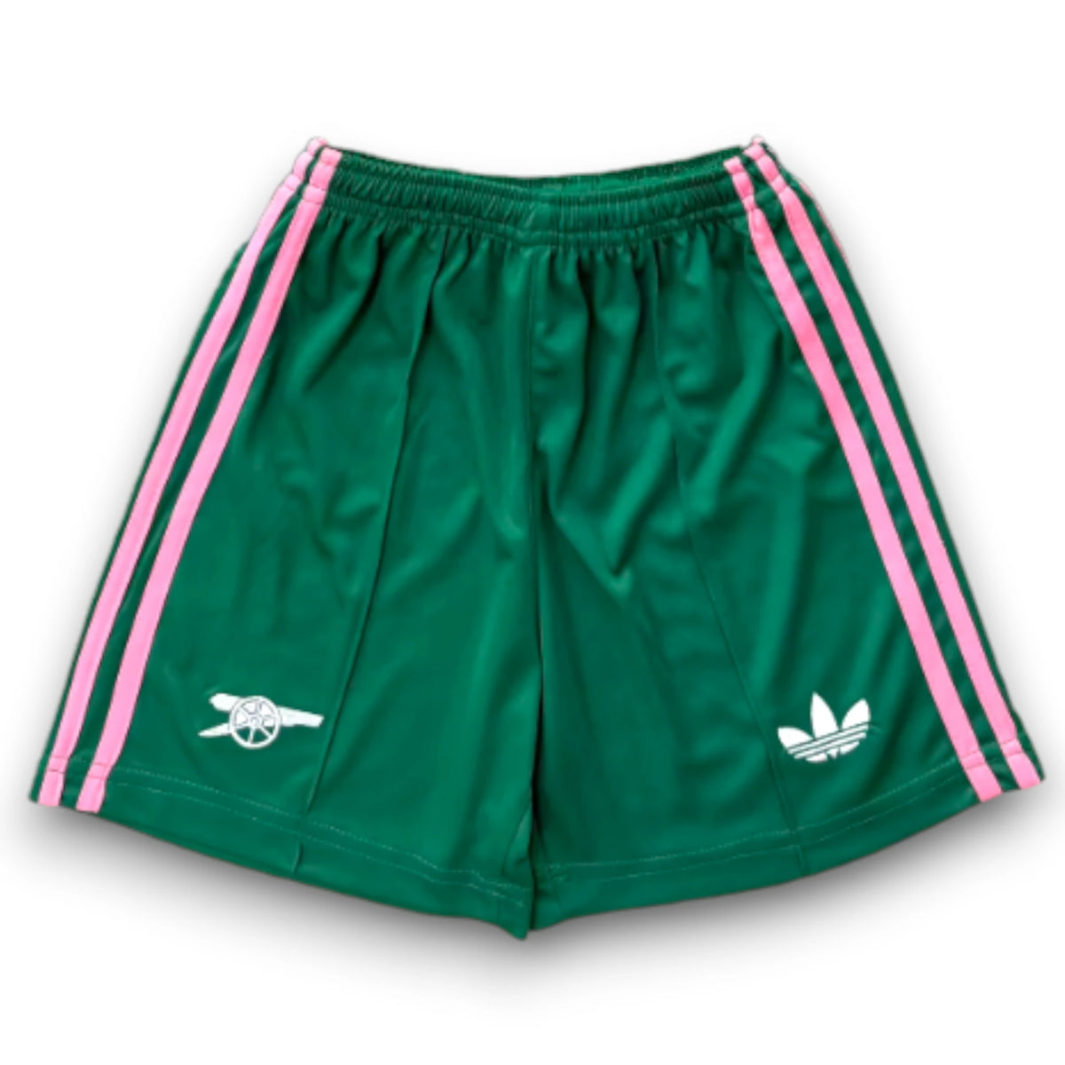 Pantalón corto Arsenal 2026-2027 Portero Alternativa