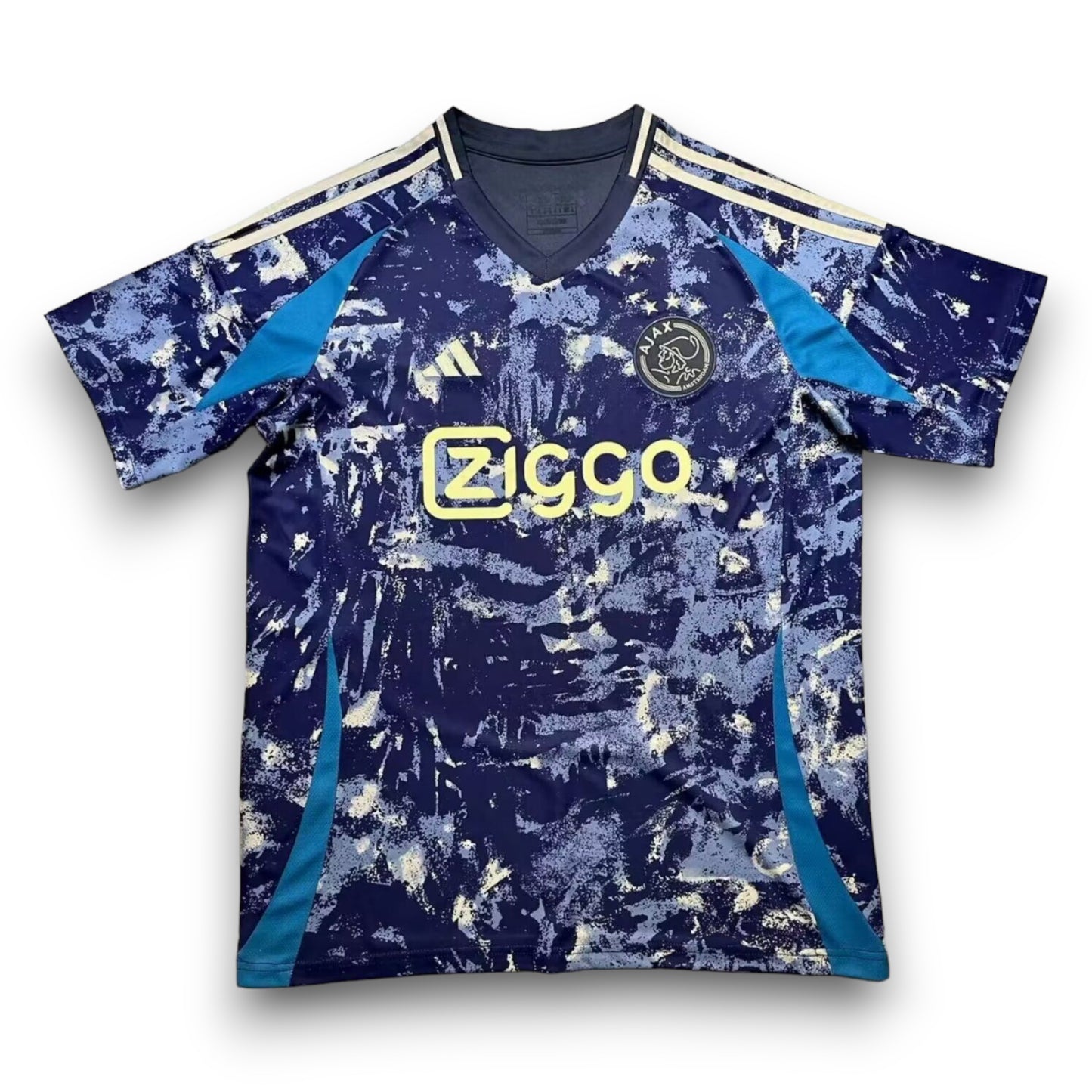 Camiseta Ajax 2024-2025 Visitante