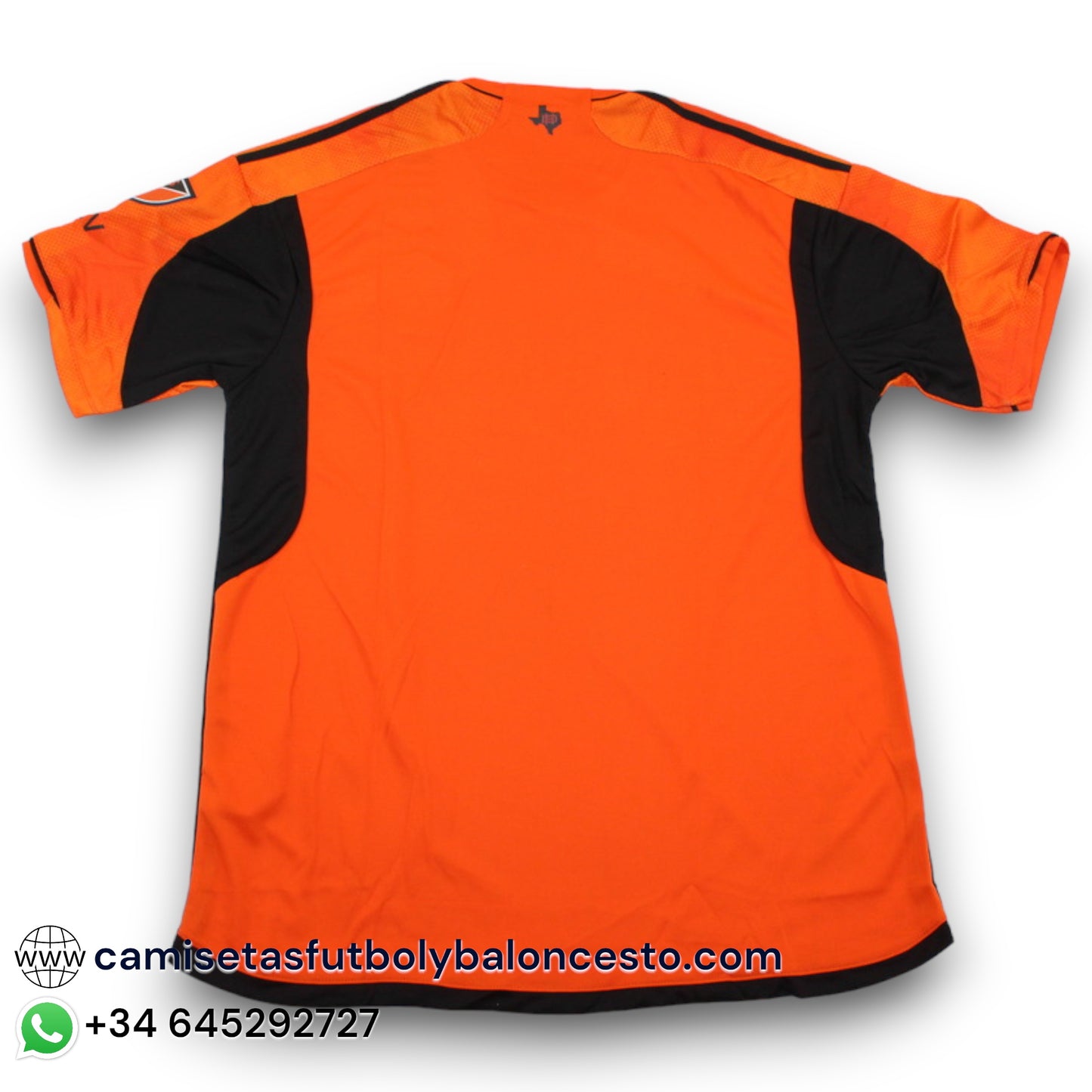 Camiseta Houston Dynamo 2023-2024 Local