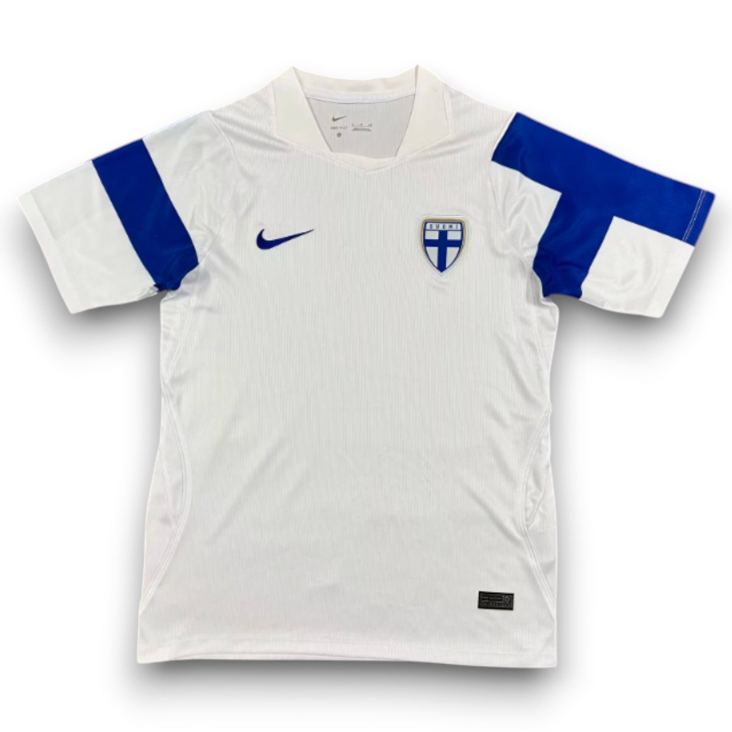 Camiseta Finlandia 2026-2027 Local