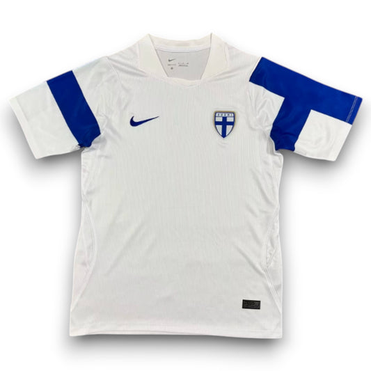 Camiseta Finlandia 2026-2027 Local