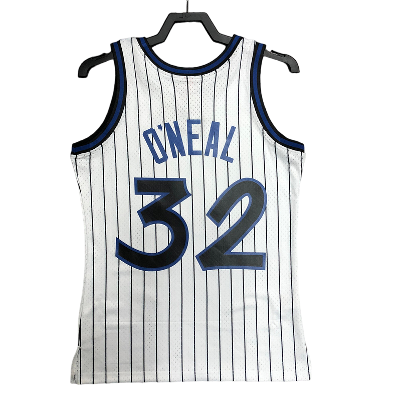 Camiseta Orlando Magic O'Neal - Mitchell & Ness - White