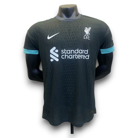 Camiseta Liverpool 2024-2025 Visitante - Version Pro Player