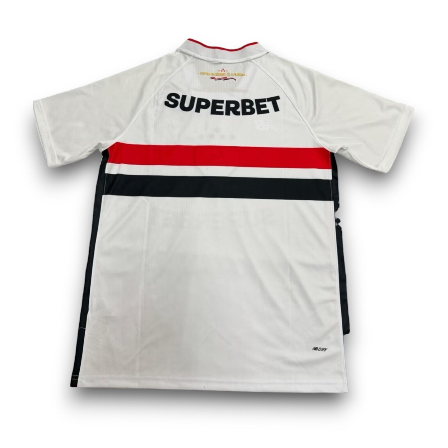 Camiseta Sao Paulo 2026 Local