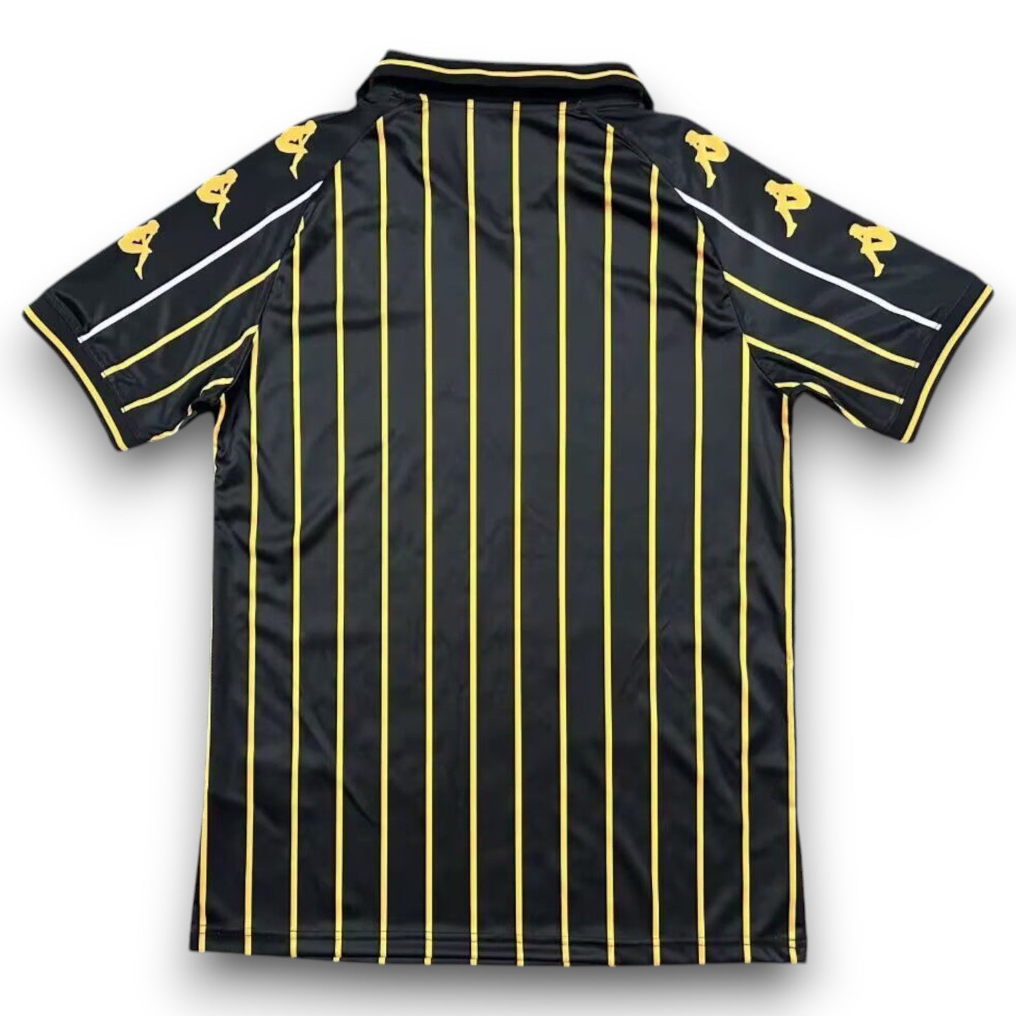 Camiseta Hull City 2025-2026 Visitante