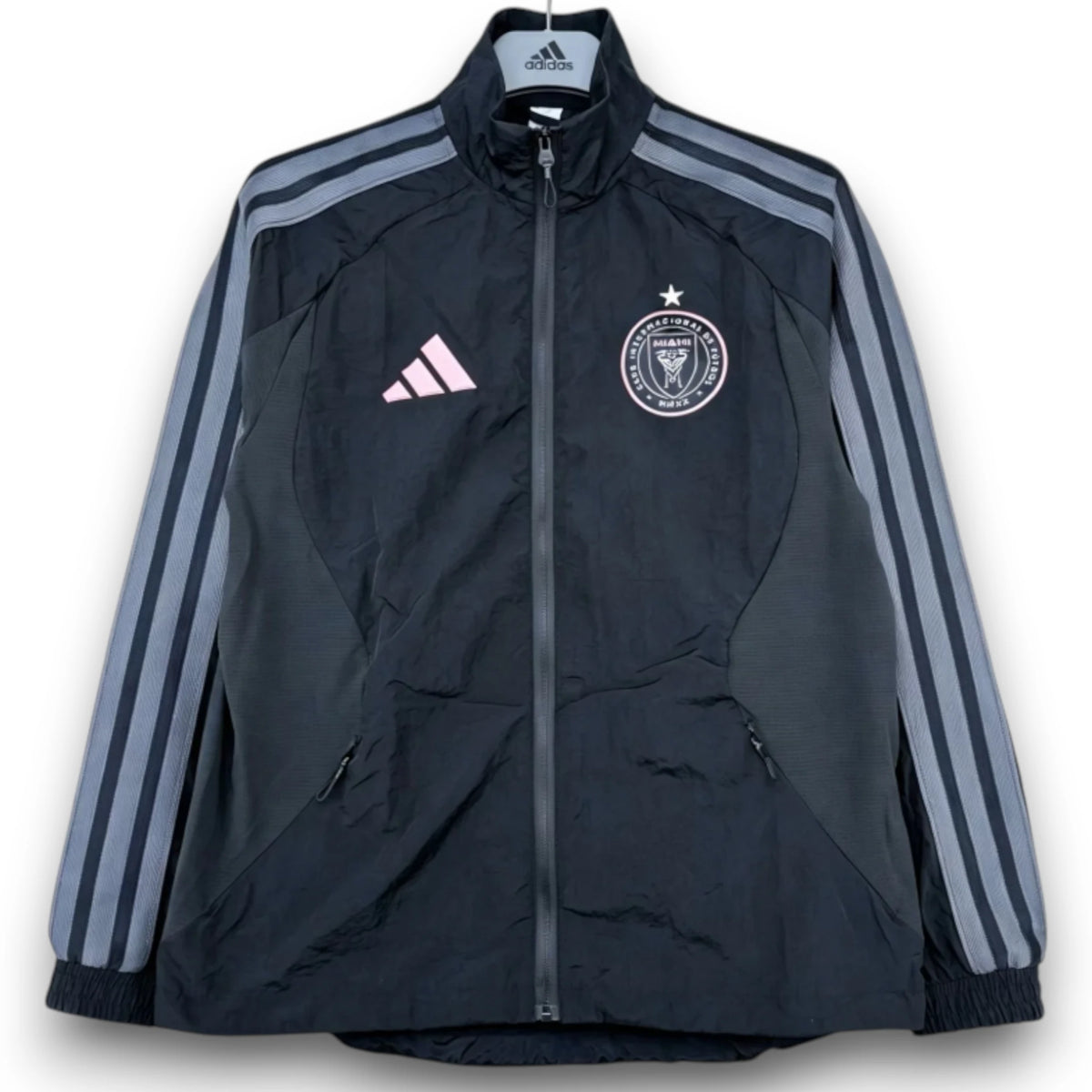 Chaqueta Inter de Miami 2026-2027 Cortavientos