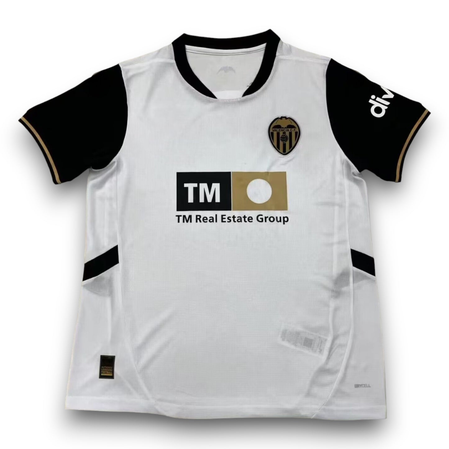 Camiseta Valencia 2024-2025 Local