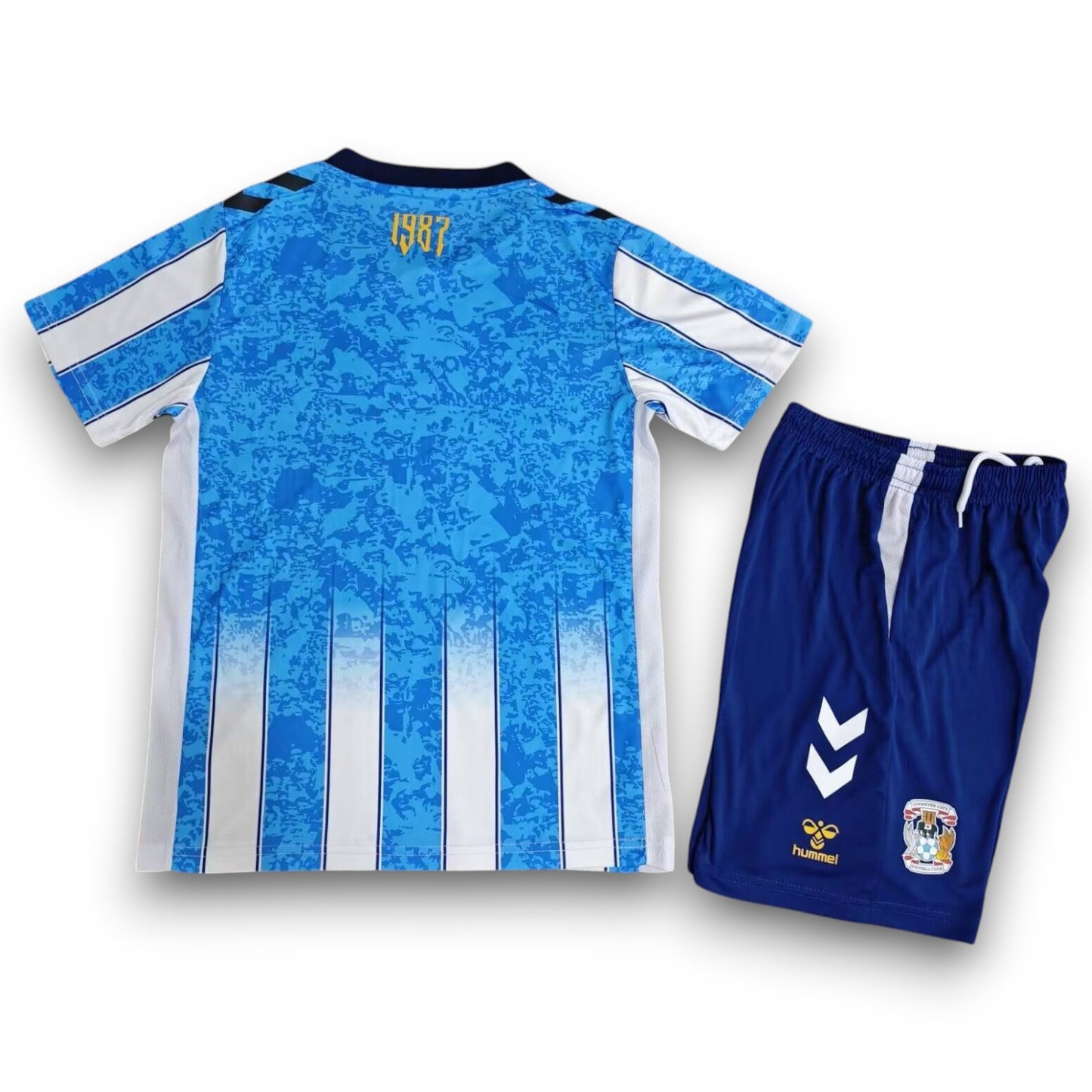 Camiseta Coventry City 2026-2027 Local