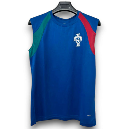 Camiseta Portugal 2026-2027 Alternativo Entrenamiento Tirantes