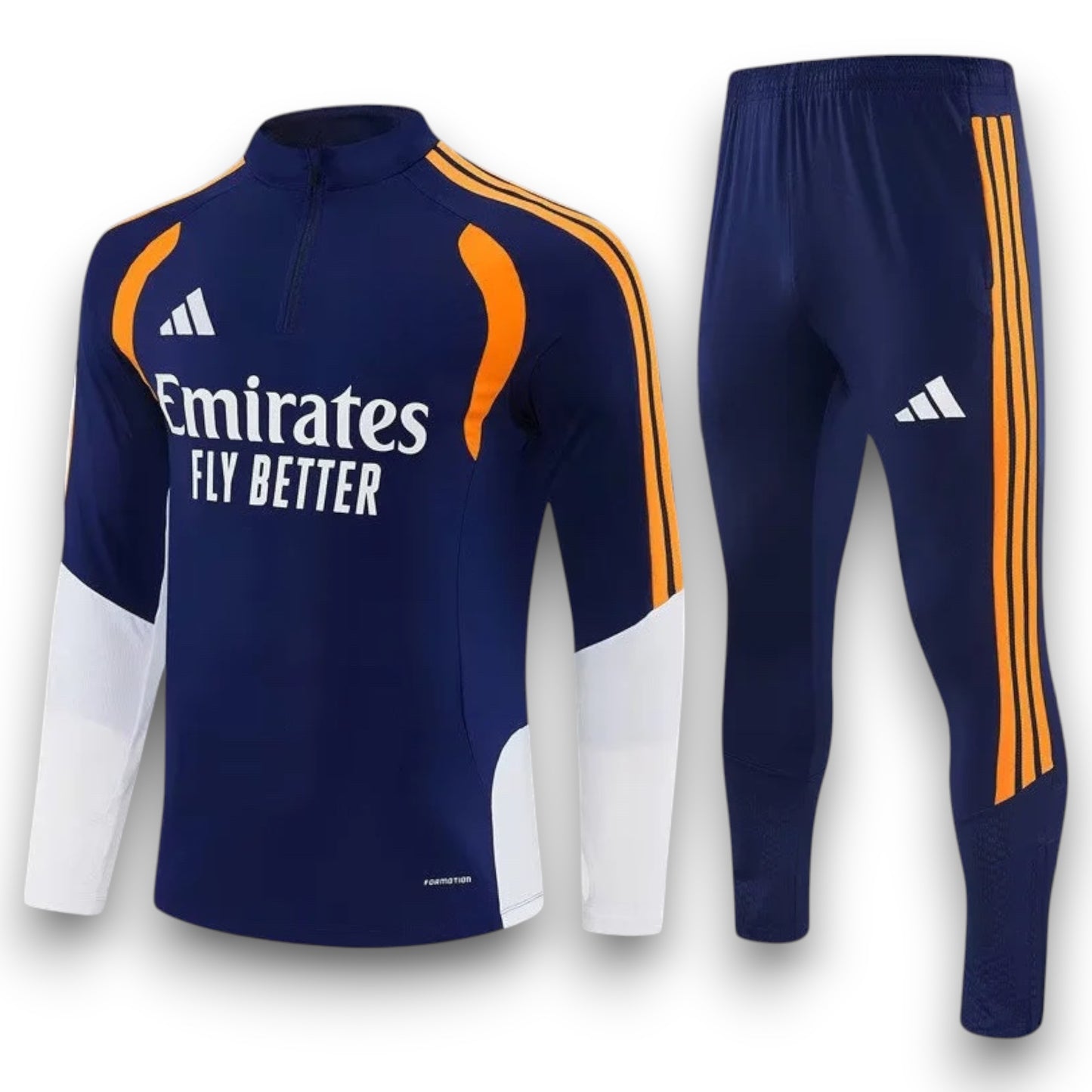 Chándal Real Madrid 2026-2027 Visitante - Entrenamiento