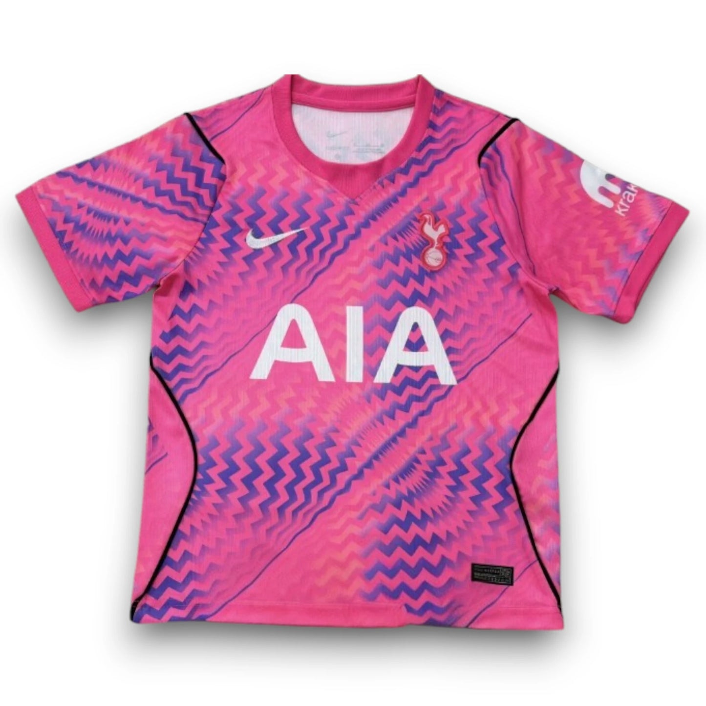 Camiseta París 2026-2027 Portero Rosa