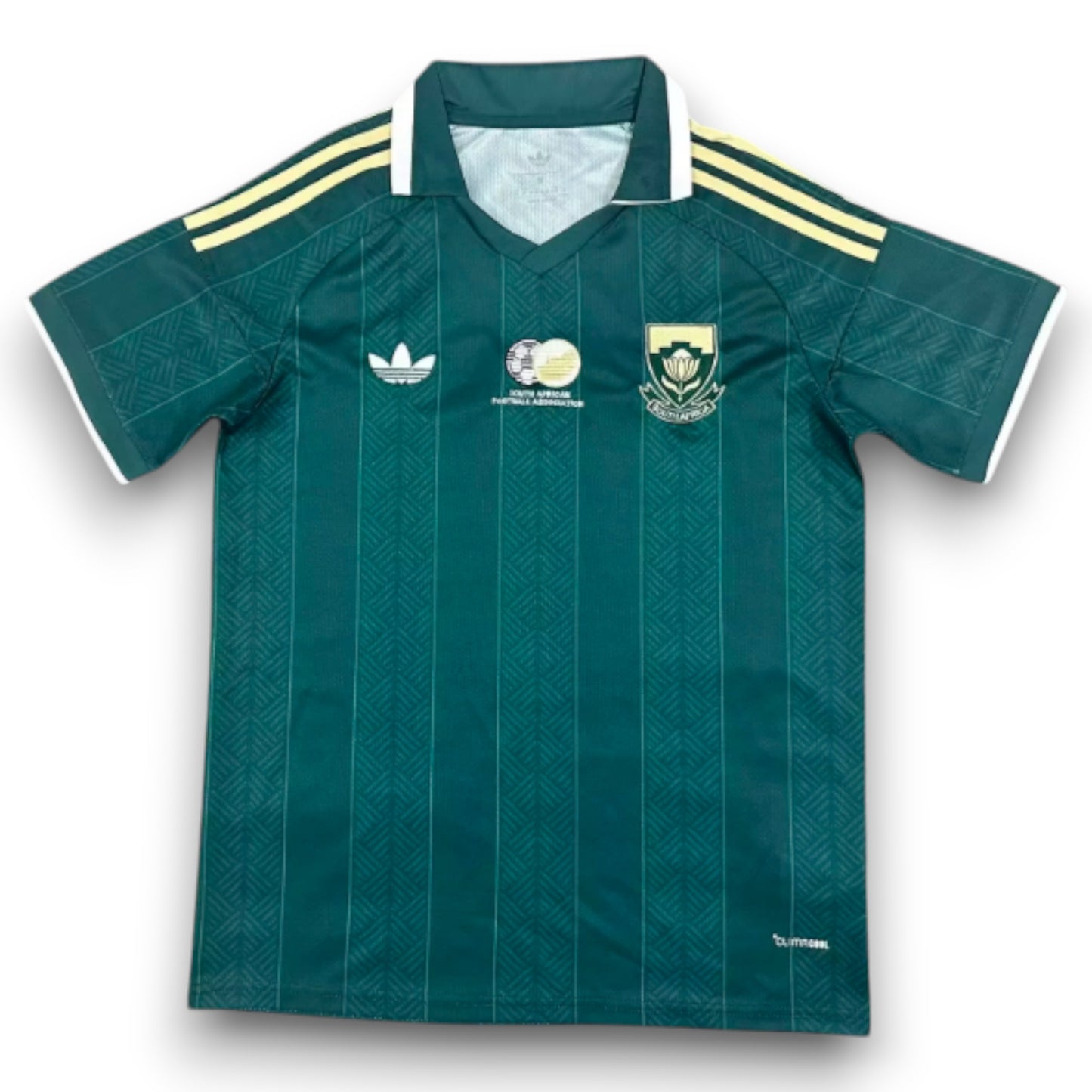 Camiseta Sudáfrica 2026 Visitante
