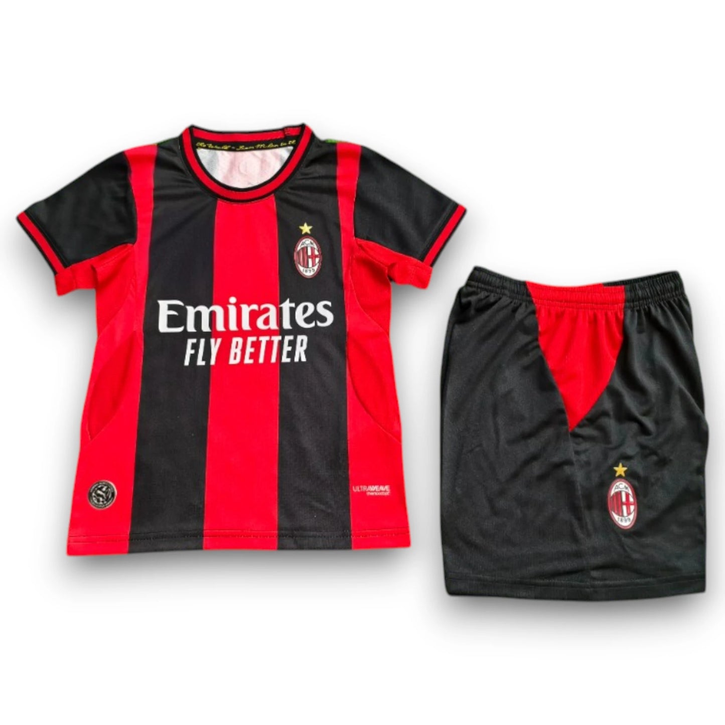 Camiseta Milán 2026-2027 Local