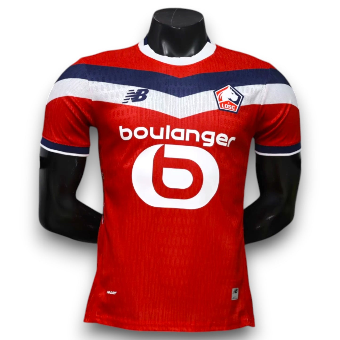 Camiseta Lille 2026-2027 Local - Version Pro Player