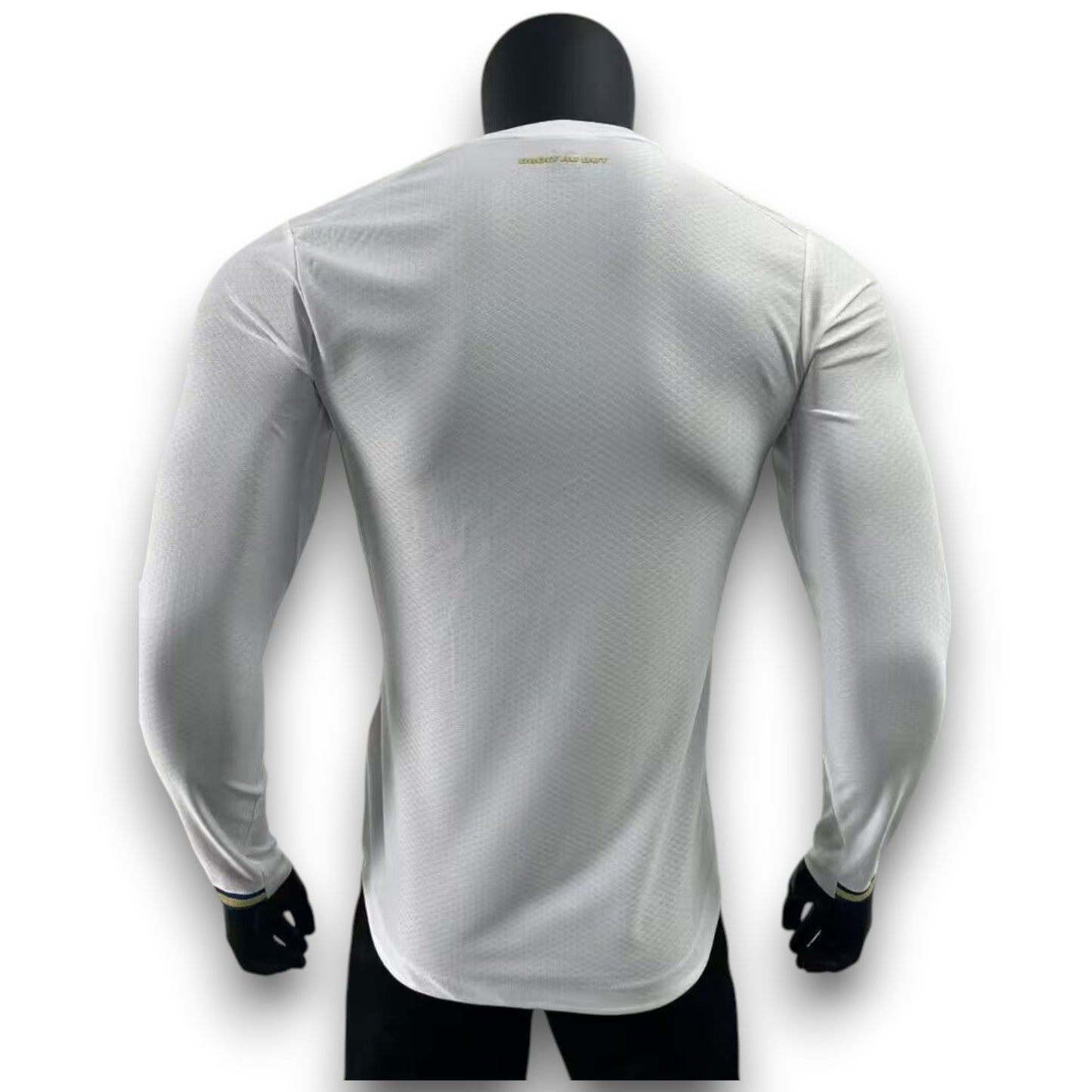 Camiseta O. Marsella 2026-2027 Local Manga Larga - Version Pro Player