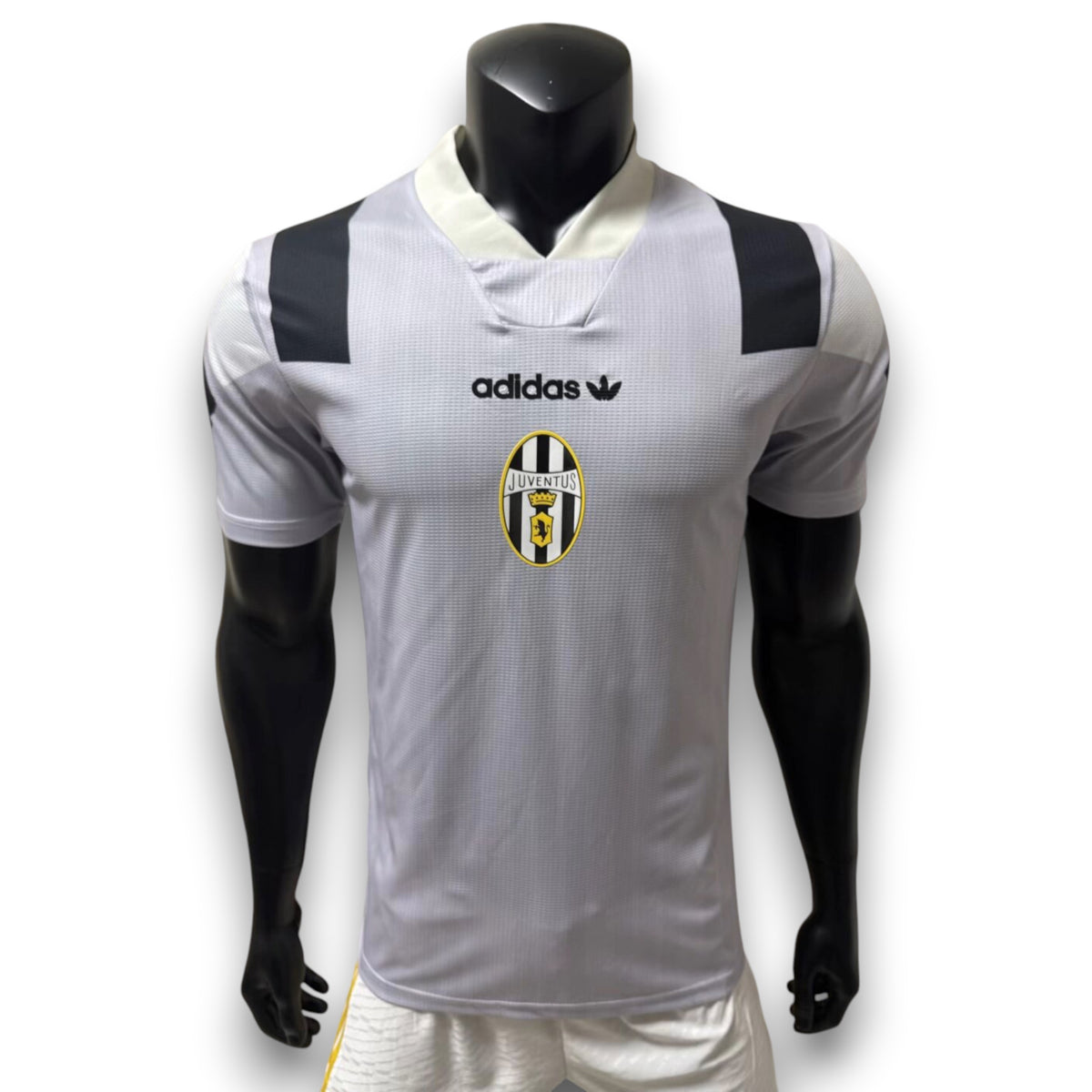 Camiseta Juventus 2026-2027 Blue EQT