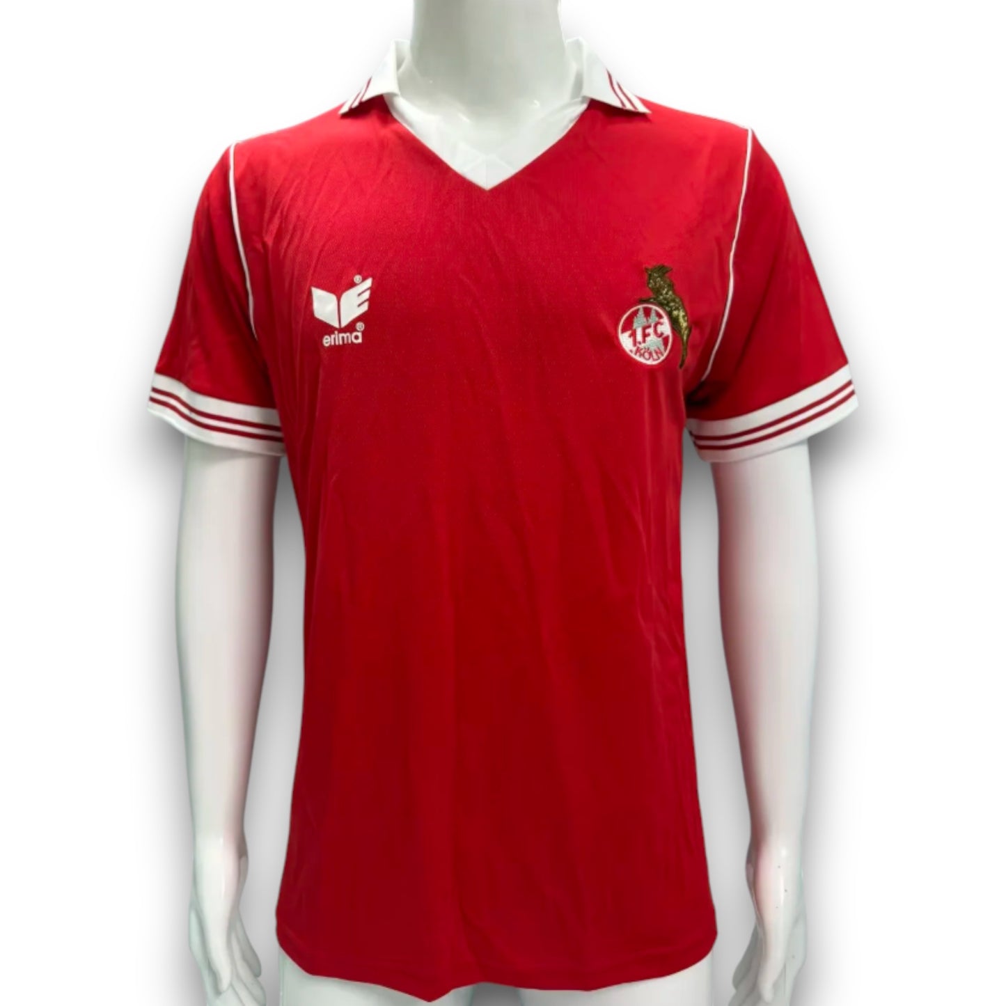 Camiseta FC Köln 1978-1979 Visitante