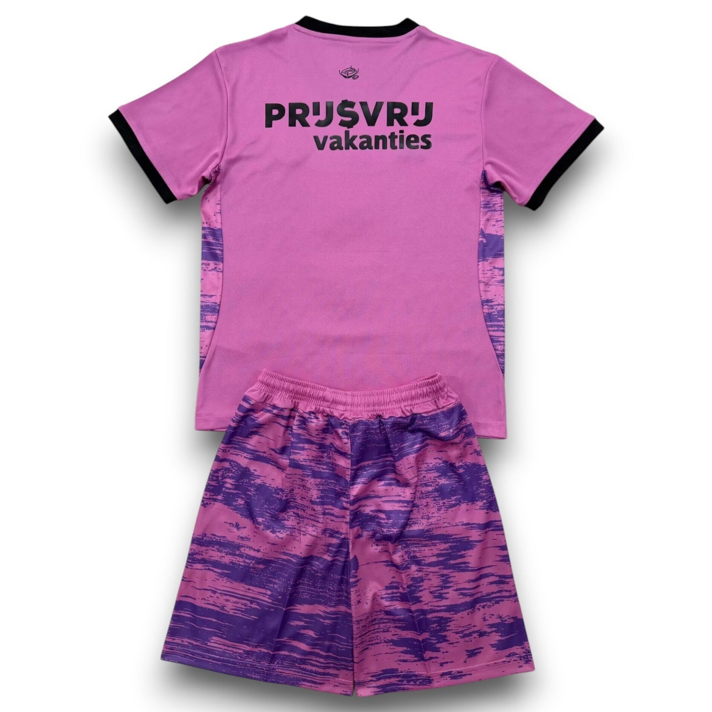 Camiseta Feyenoord 2026-2027 Portero Alternativa