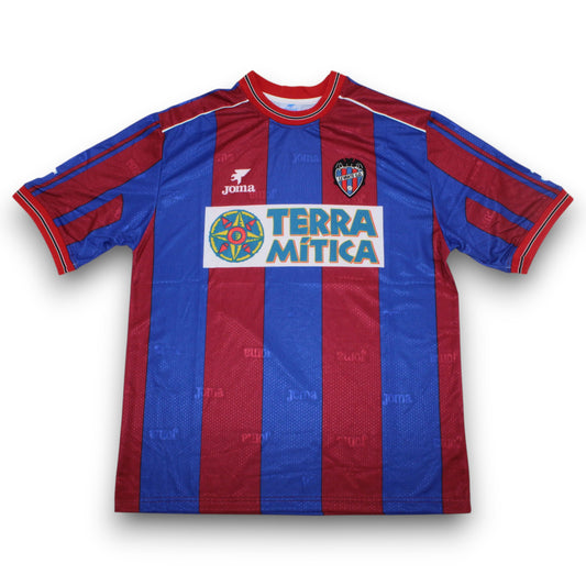 Camiseta Levante 1999-2000 Local