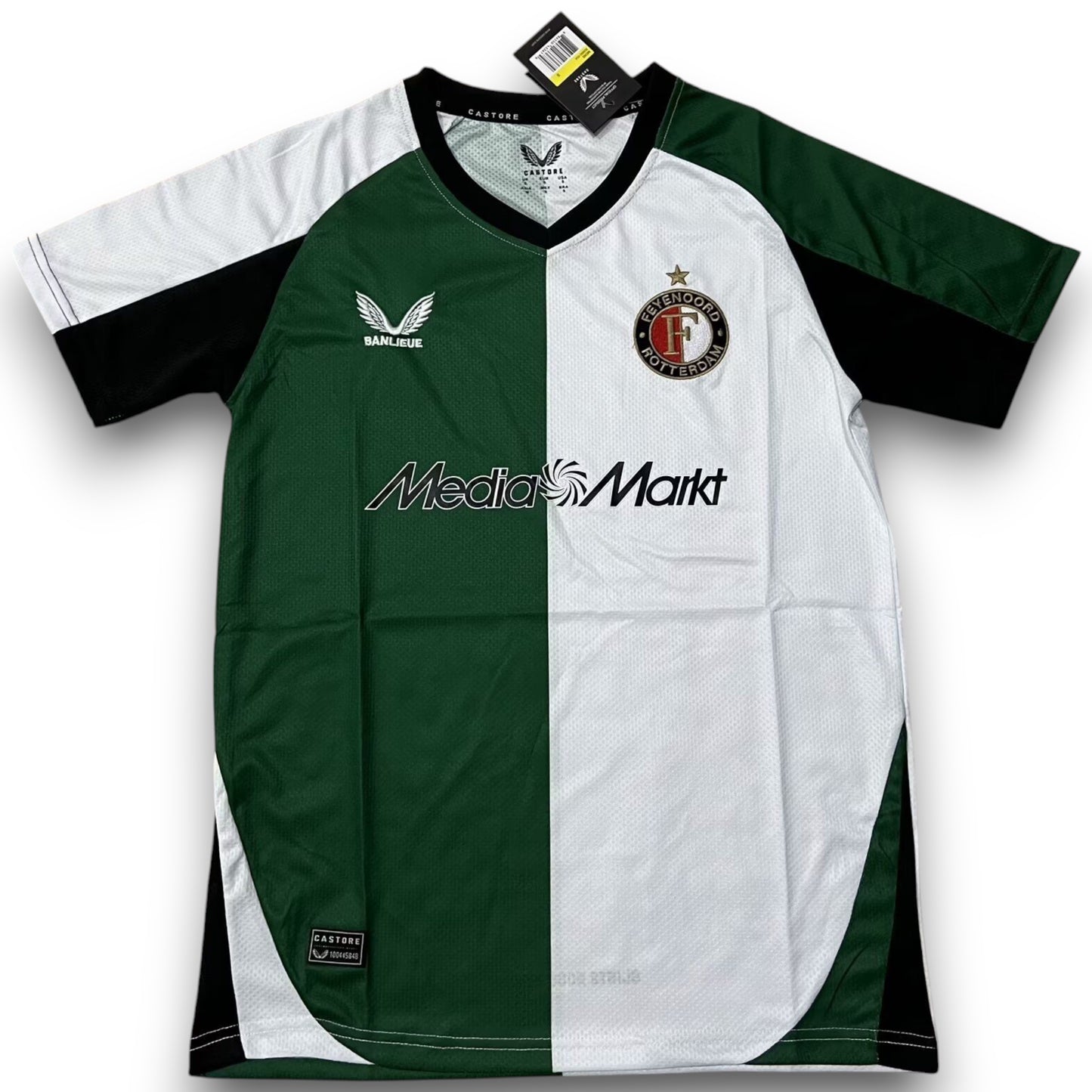 Camiseta Feyenoord 2024-2025 Alternativa