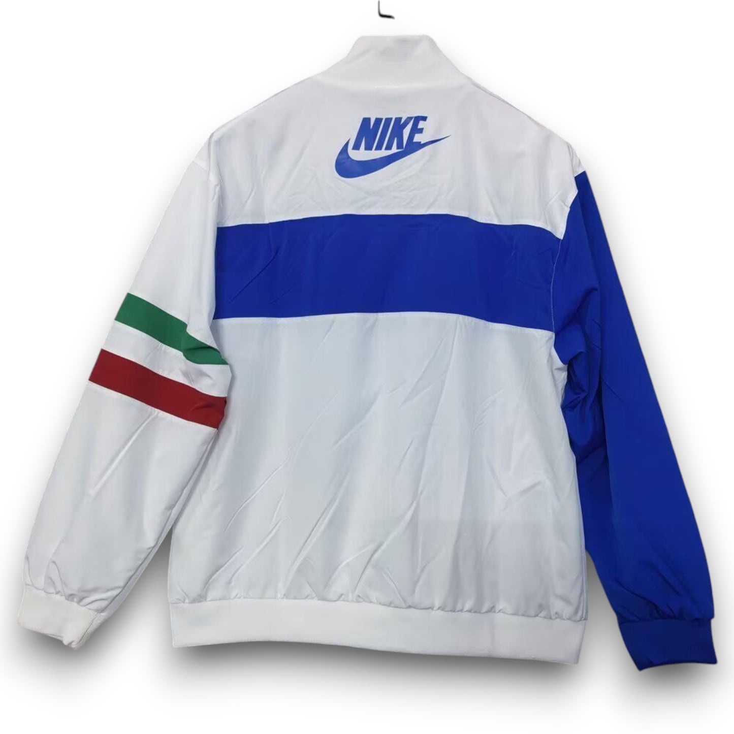 Chaqueta Reversible Italia - Cortavientos