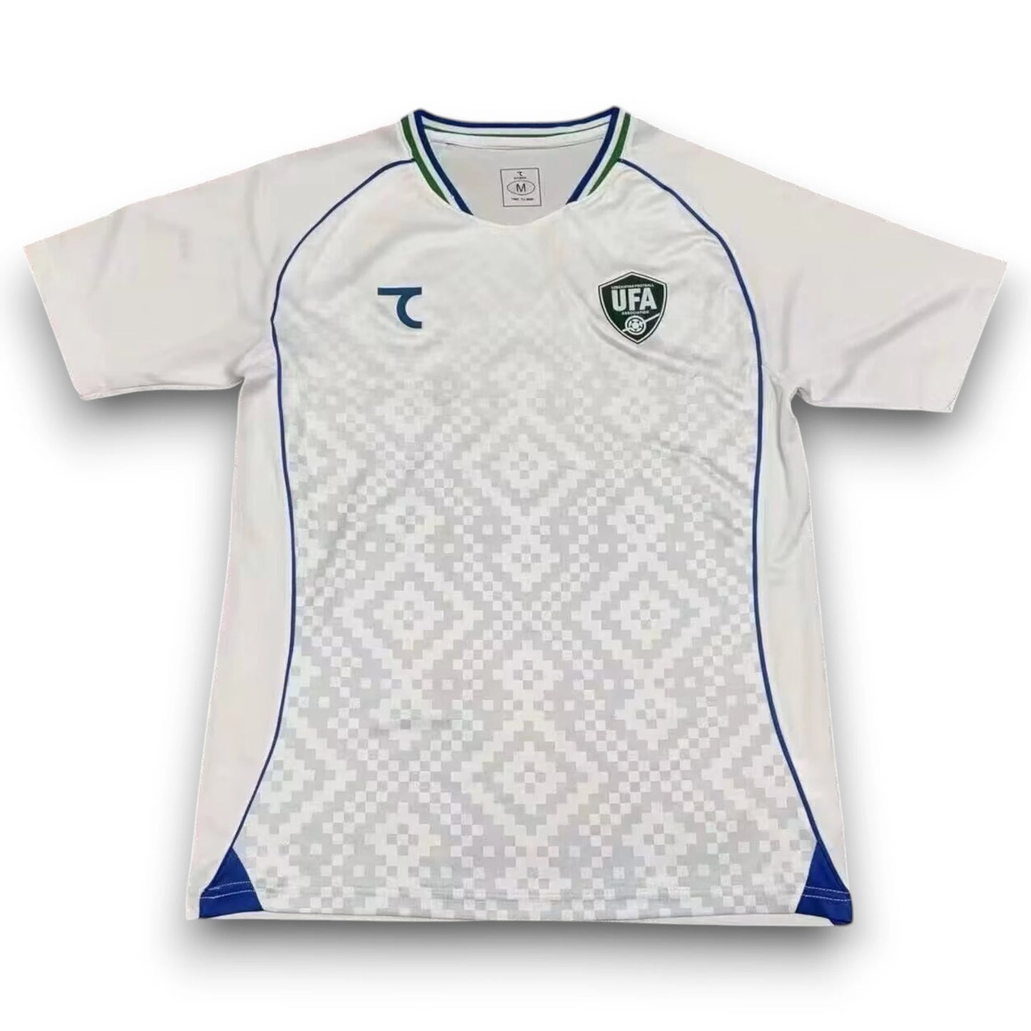 Camiseta Uzbekistan 2026-2027 Visitante