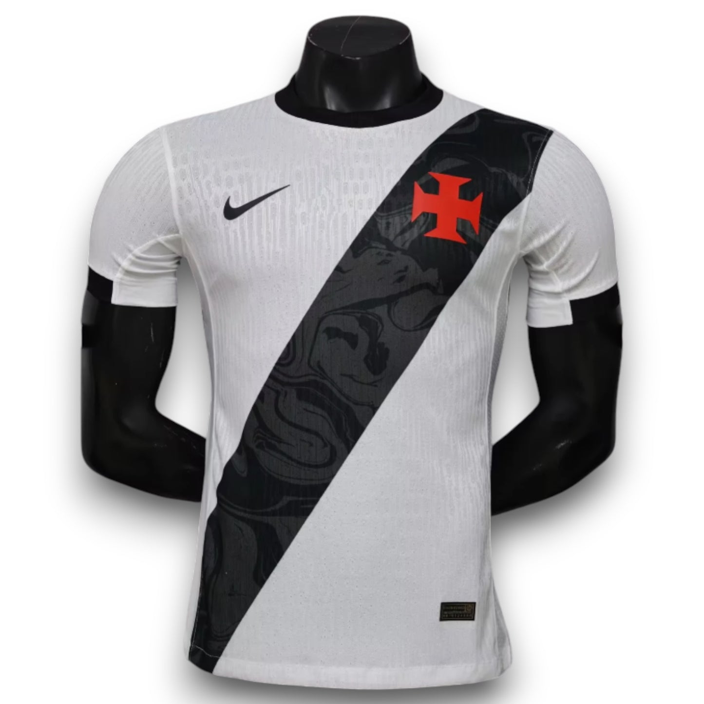 Camiseta Vasco de Gama 2026 Visitante - Version Pro Player