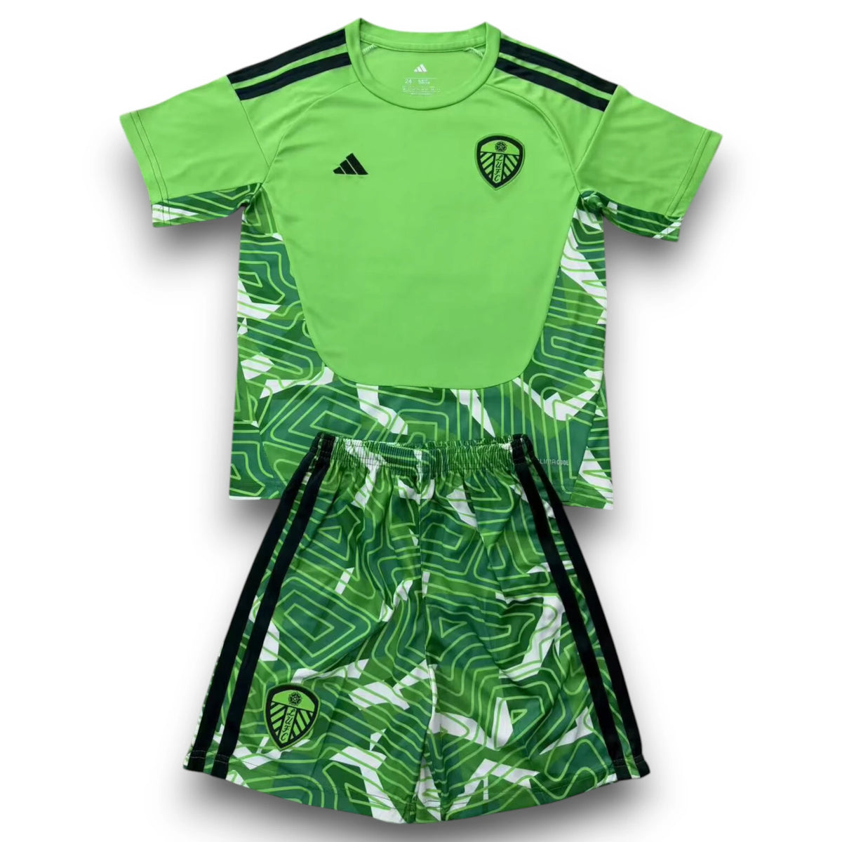 Camiseta Leeds United 2026-2027 Portero Local