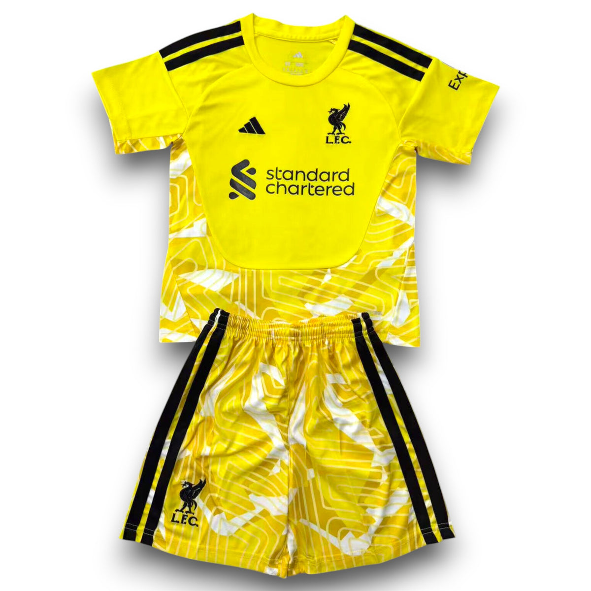 Camiseta LVP 2026-2027 Portero Alternativa