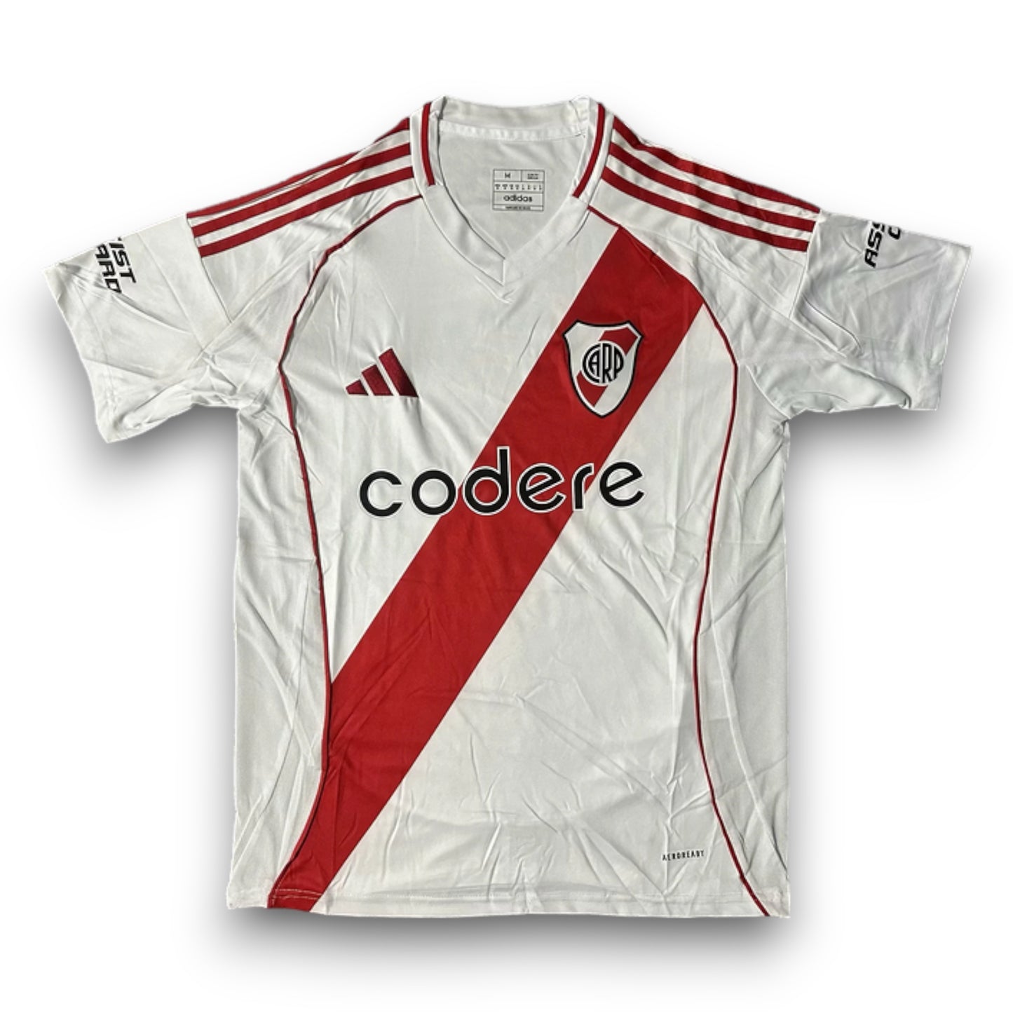 Camiseta River Plate 2024-2025 Local