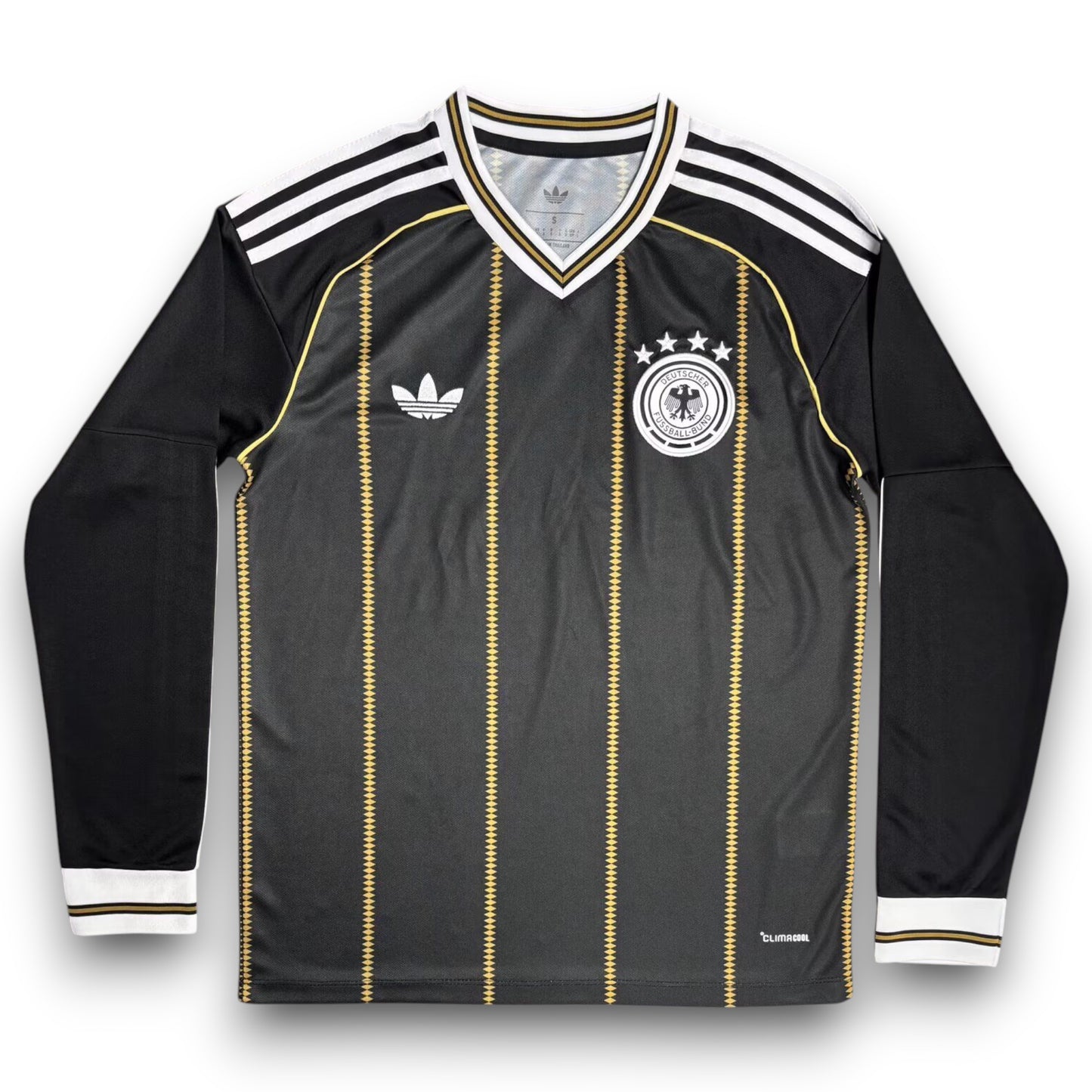 Camiseta Alemania 2026-2027 Alternativa Manga Larga