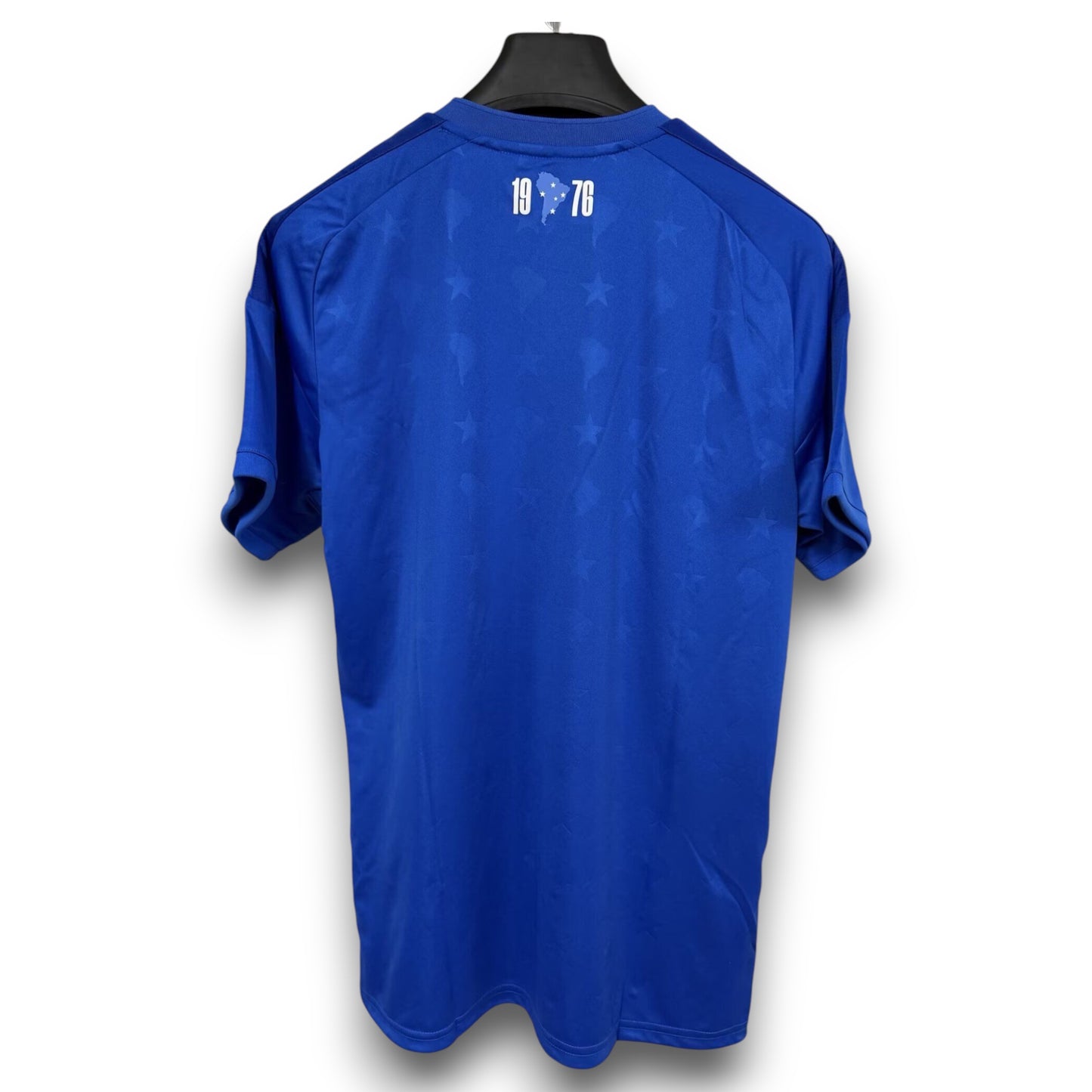 Camiseta Cruzeiro 2026 Local