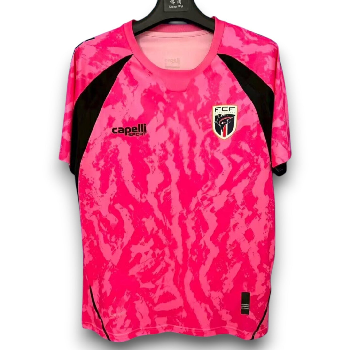 Camiseta Cabo Verde 2026-2027 Portero Local