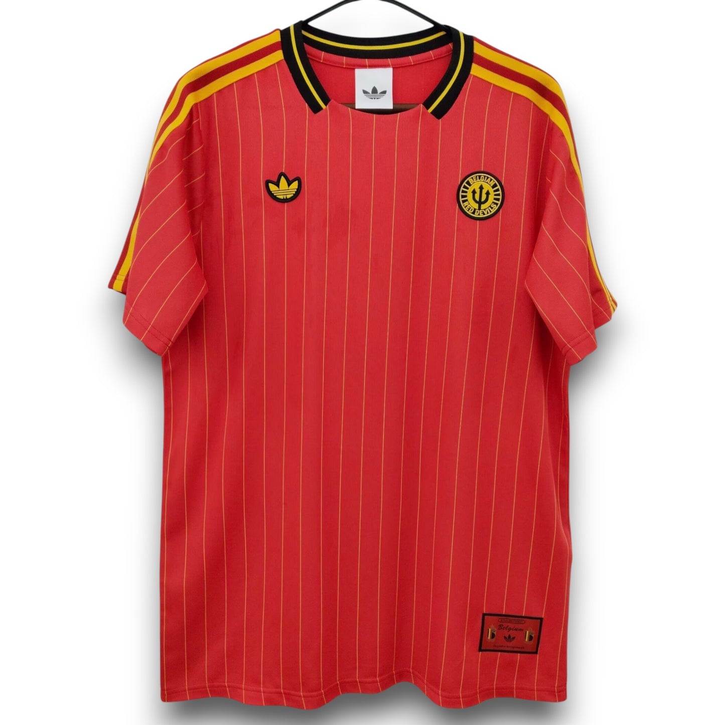 Camiseta Bélgica 2026 Icon