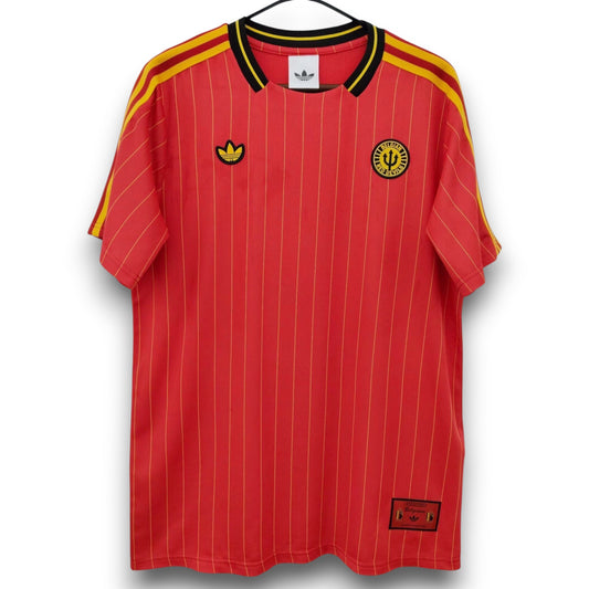 Camiseta Bélgica 2026 Icon