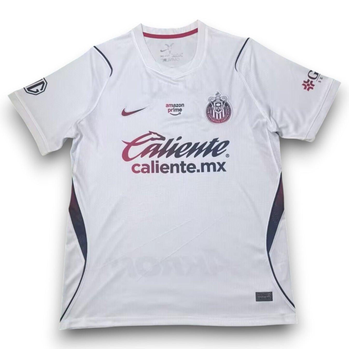 Camiseta Chivas 2026-2027 Visitante