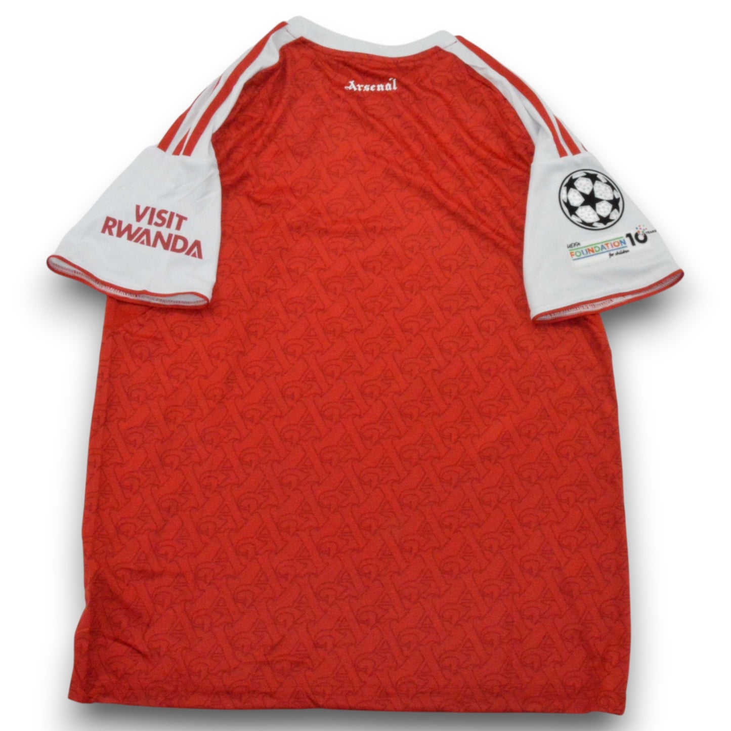 Camiseta Arsenal 2025-2026 Local Final UCL